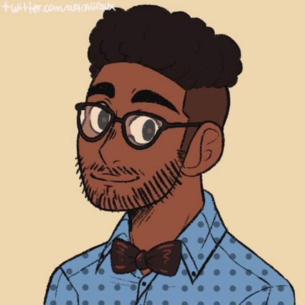 Meet your Posher, Omari
